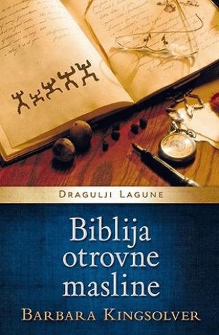 biblija otrovne masline (dragulji lagune) tp barbara kingsolver 