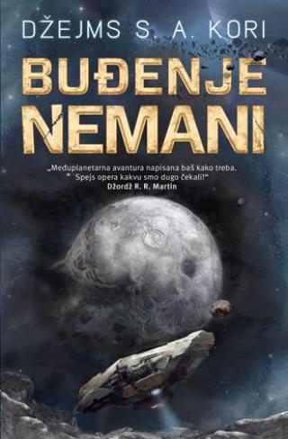 buđenje nemani (prostranstva 1) džejms s a kori 