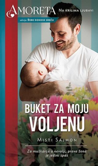 buket za moju voljenu misti sajmon 