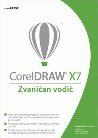 coreldraw x7 zvanični priručnik gary david bouton 