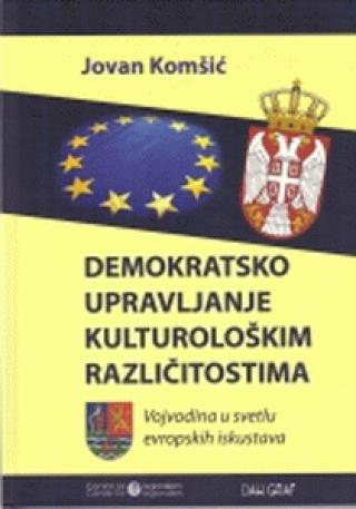 demokratsko upravljanje kulturološkim različitostima jovan komšić 