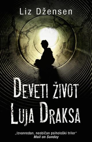deveti život luja draksa liz džensen 