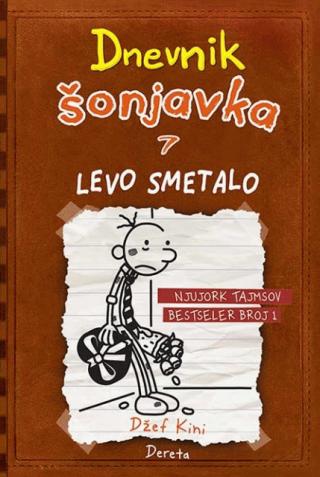 dnevnik šonjavka 7 džef kini 