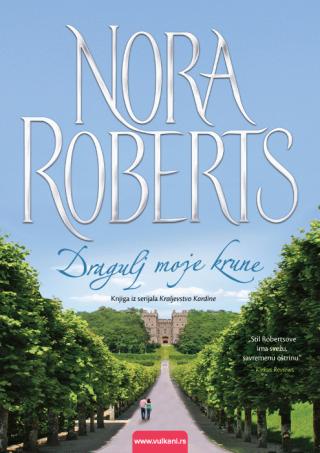 dragulj moje krune nora roberts 
