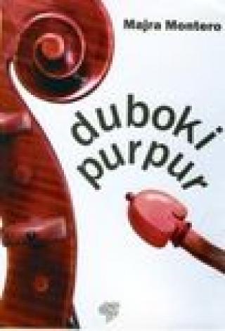duboki purpur majra montero 