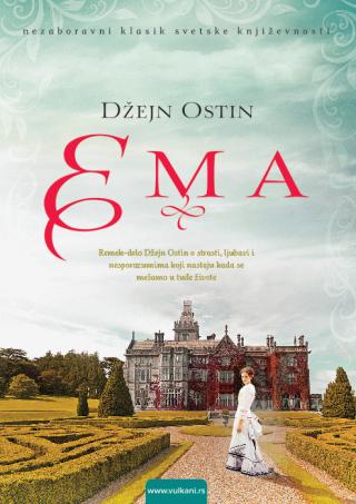 ema džejn ostin 