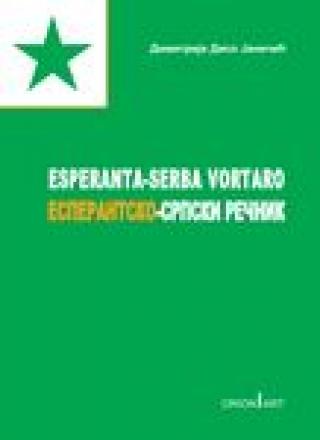 esperantsko srpski rečnik dimitrije janičić 