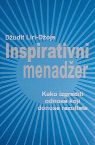 inspirativni menadžer džudit liri džojs 