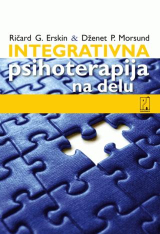 integrativna psihoterapija na delu ričard g erskin dženet p morsund 