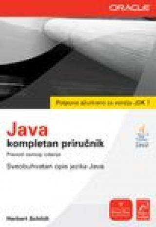 java jdk 7 kompletan priručnik herbert schildt 