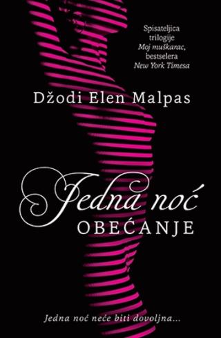 jedna noć obećanje džodi elen malpas 