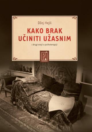 kako brak učiniti užasnim džej hejli 