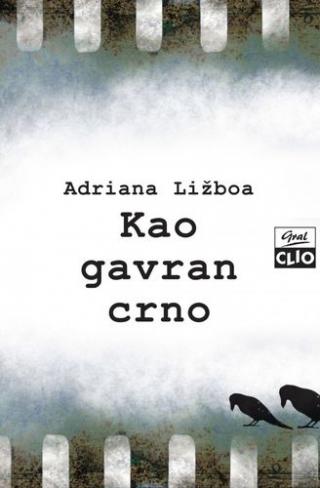 kao gavran crno adrijana ližboa 
