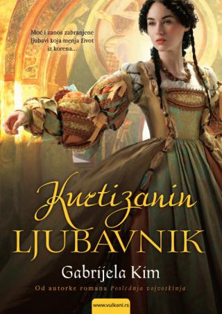 kurtizanin ljubavnik gabrijela kim 
