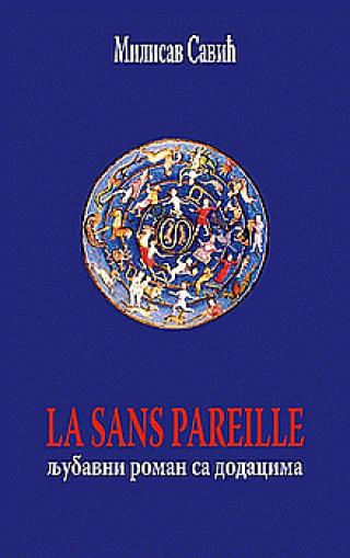 la sans pareille milisav savić 