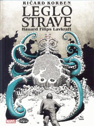 leglo strave jezovnik 3 hauard lavkraft ričard korben 