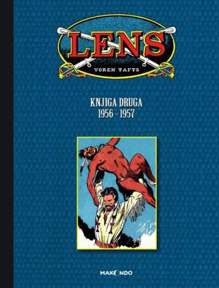 lens 2 (1956 1957) voren tafts 