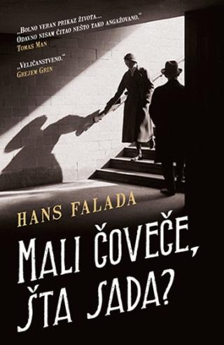 mali čoveče šta sada hans falada 