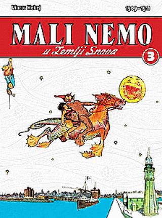 mali nemo u zemlji snova 3 vinzor mekej 
