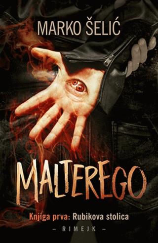 malterego knjiga prva rubikova stolica marko šelić marčelo 