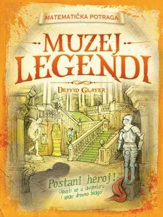 matematička potraga muzej legendi dejvid glaver 