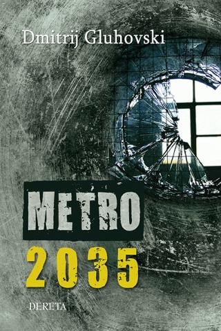 metro 2035 dimitrij gluhovski 