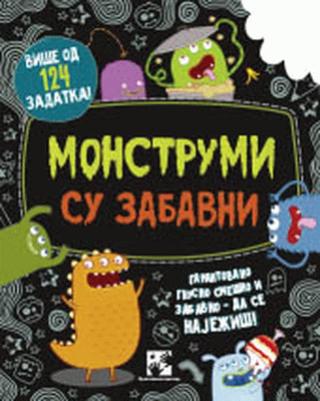 monstrumi su zabavni džejson loborik 