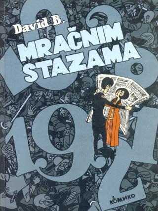 mračnim stazama b david 