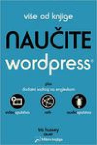 naučite wordpress tris hussey 