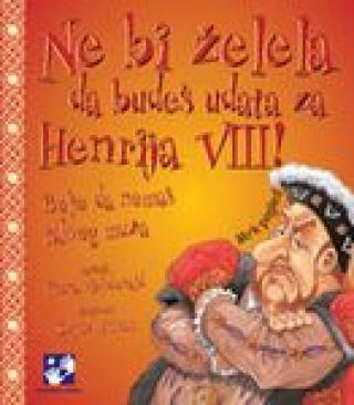 ne bi želela da budeš udata za henrija viii fiona mekdonald 