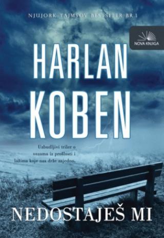 nedostaješ mi harlan koben 