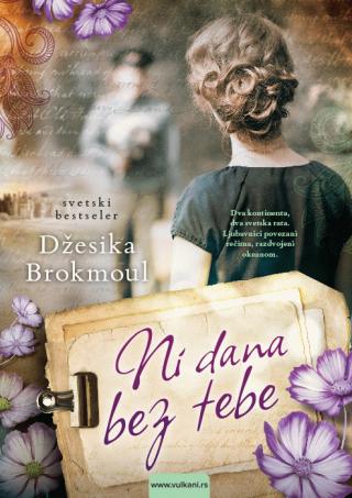 ni dana bez tebe džesika brokmoul 