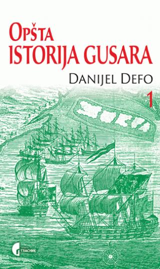 opšta istorija gusara 1 2 danijel defo 