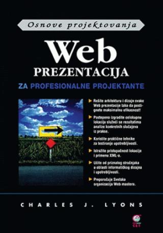 osnove projektovanja web prezentacija čarls lajons 