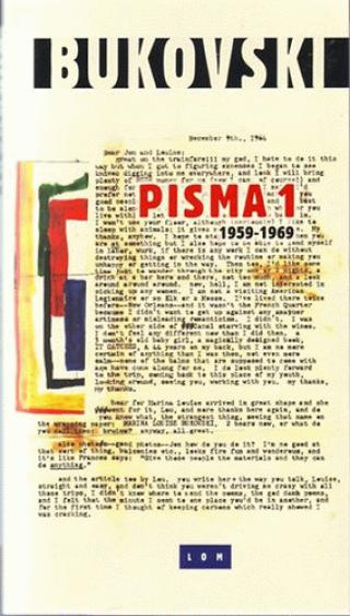 pisma 1959 1969 1 čarls bukovski 