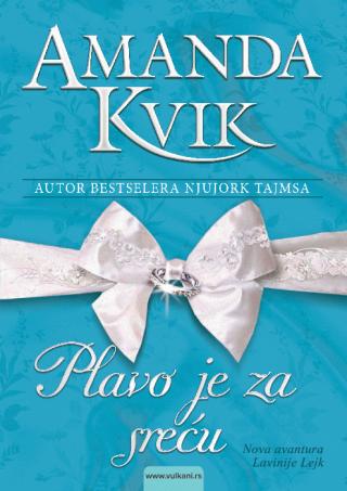 plavo je za sreću amanda kvik 