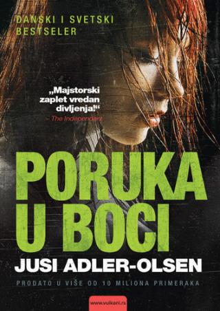 poruka u boci jusi adler olsen 