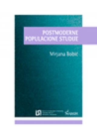 postmoderne populacione studije mirjana bobić 