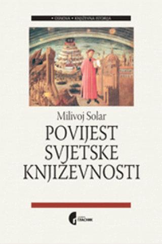 povijest svjetske književnosti milivoj solar 