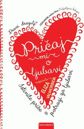 pričaj mi o ljubavi eliza valmorbida 