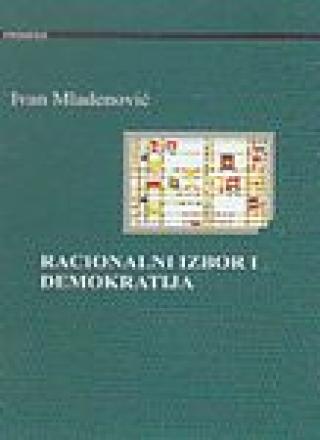 racionalni izbor i demokratija ivan mladenović 