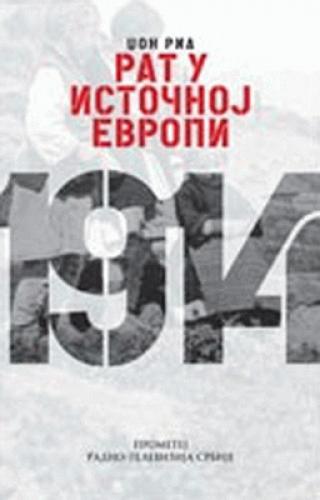 rat u istočnoj evropi džon rid 