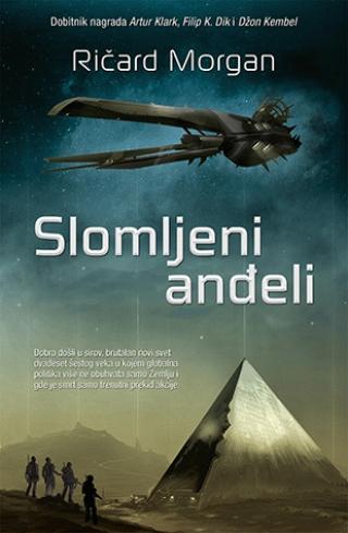 slomljeni anđeli ričard morgan 