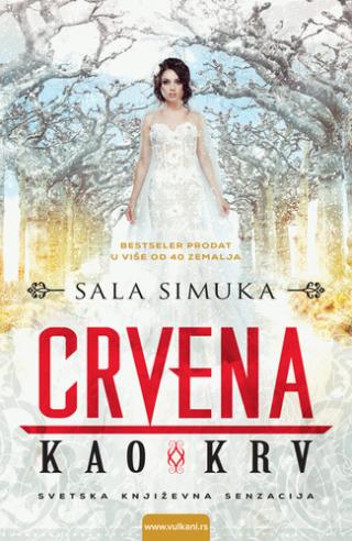 snežna trilogija 1 crvena kao krv sala simuka 