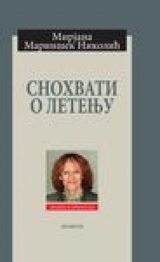 snohvati o letenju mirjana marinšek nikolić 