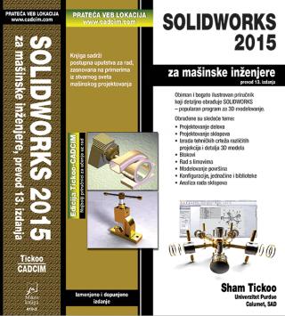 solidworks 2015 za mašinske inženjere šem tiku 