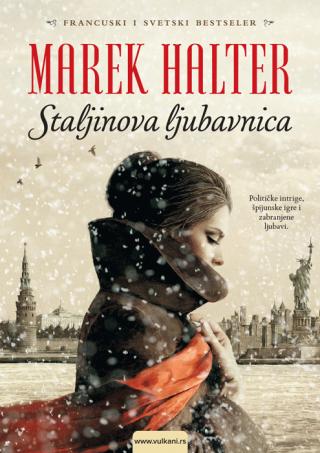 staljinova ljubavnica marek halter 