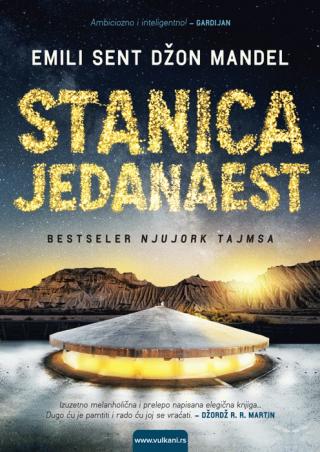 stanica jedanaest emili sent džon mandel 