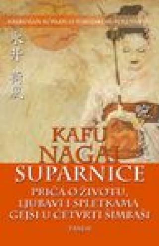 suparnice priča o životu, ljubavi i spletkama gejši u četvrti šimbaši kafu nagai 