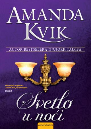 svetlo u noći amanda kvik 